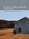 Owen Marshall Selected Stories (eBook)